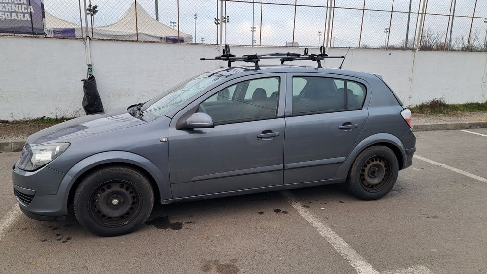 Opel Astra H  1.6 benzina