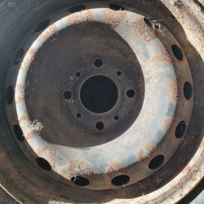 Janta citroen c3,2007,14inch