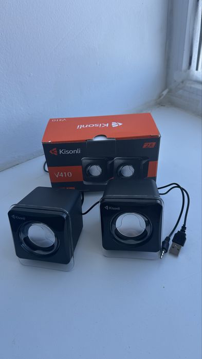 Роутер, колонка,