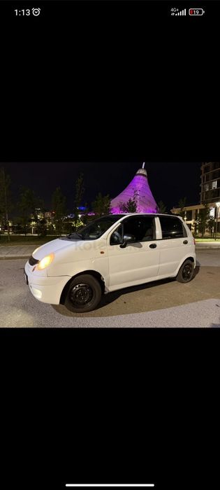 Продам Daewoo Matiz