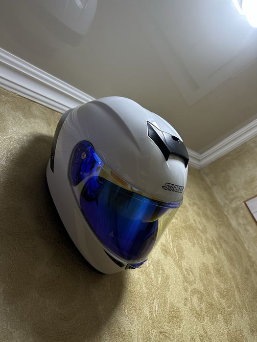 Мотошлем Starzzi размер М