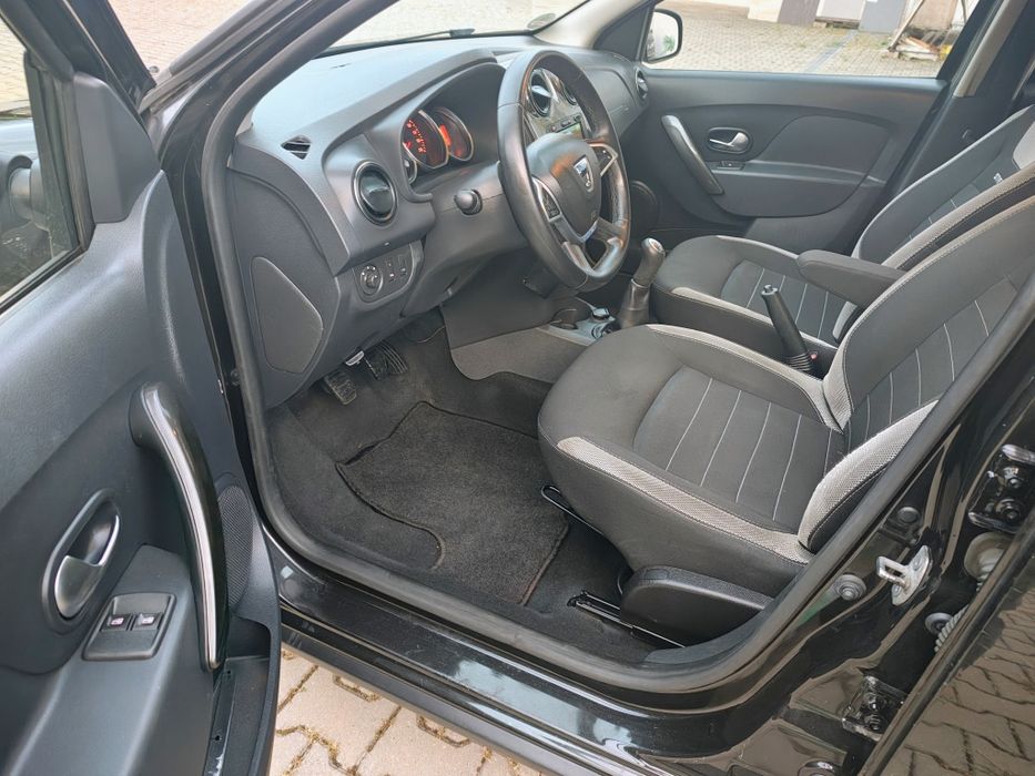 Dacia Sandero Stepway 2019 0.9 Tce Stare Impecabila  Import Cash/ Rate / Garantie