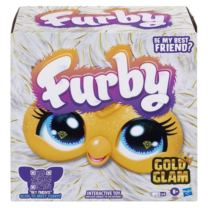Furby 2025 NOU NOU