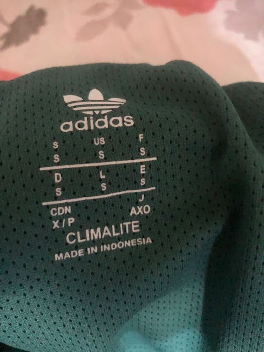 Одежда спартивни