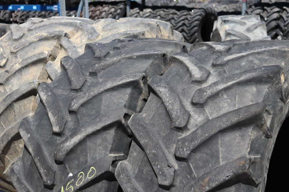Anvelope 540/65R28 Pirelli Radiale Sh cu garantie Tractor Same