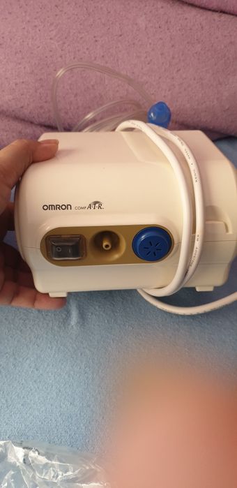 Vand inhalator/nebulizator.