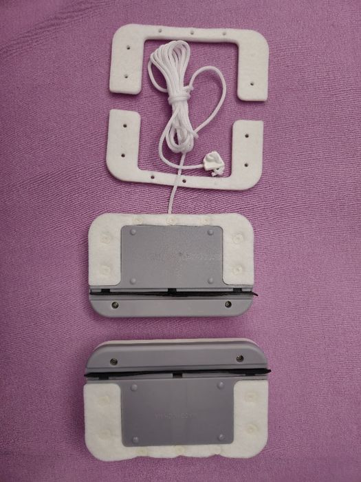 Стъкло чистачка за прозорци със силен магнит най-новия модел