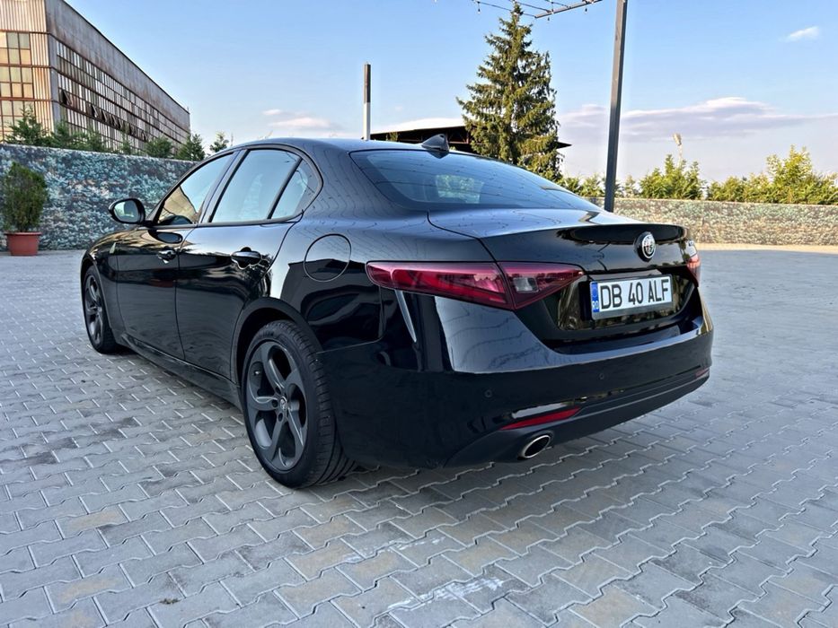 Alfa Romeo Giulia 2.2 Diesel 2018 Euro 6