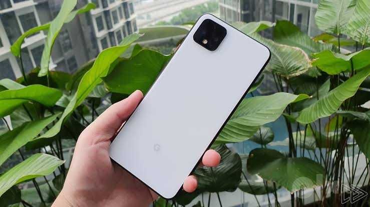 Pixel 4 состояние отличное