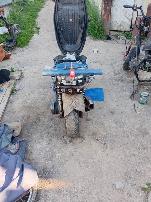 Продам скутер 150куб