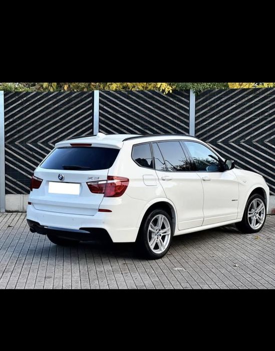 BMW X3 2012 — imagine 3