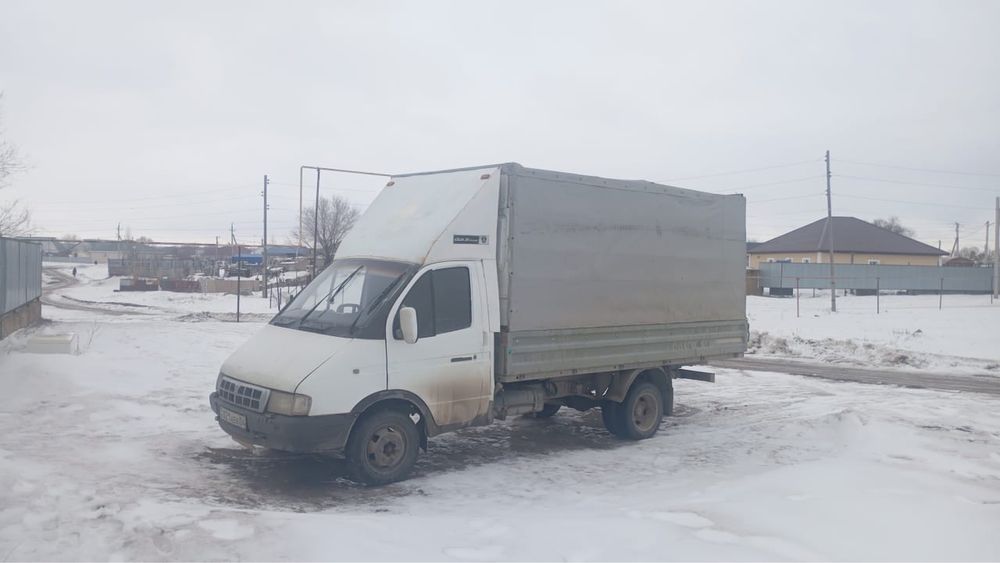 Газель бортовой 1999 года