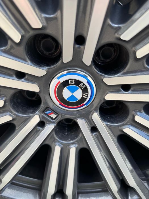 Jante+Cauciucuri Pachet M Bmw Seria 3 G20, R18, 2900 lei neg.
