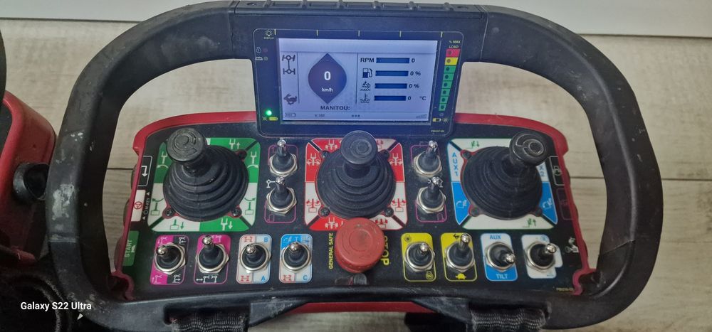 Radiocomanda radiocomenzi