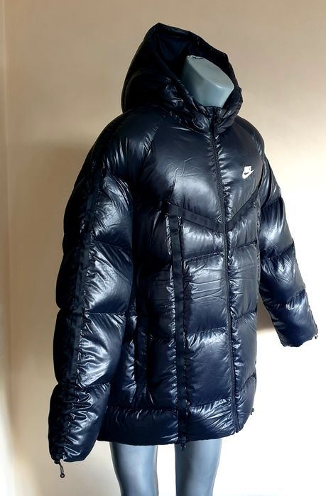 Nike Therma Fit Down Parka Oversize M НОВО ОРИГИНАЛ Дамско яке Парка