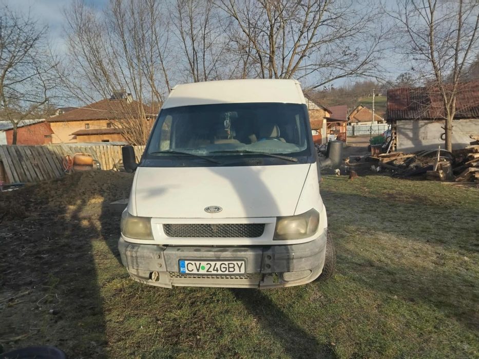Ford transit de vânzare