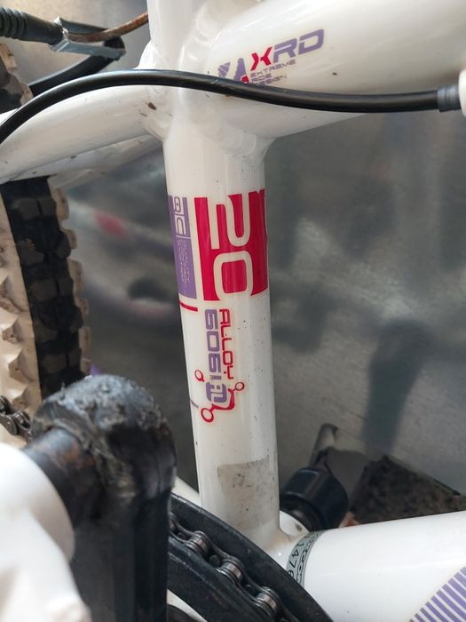 Детско колело sprint apolon 20