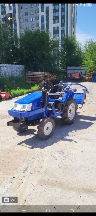 Кары вилочные погрузчики тракторға