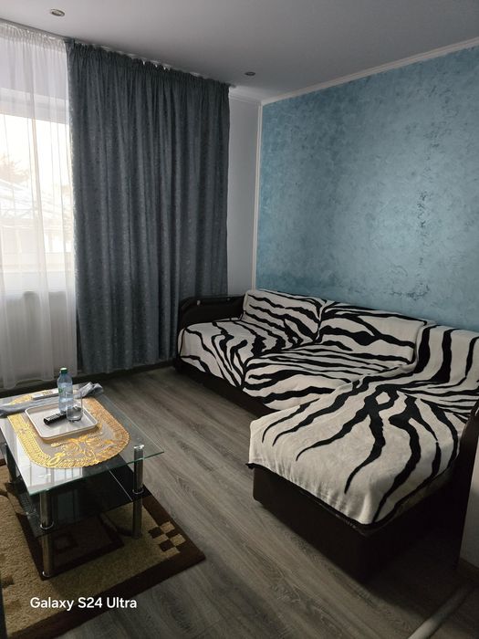 Vând Apartament 2 Camere Parter Decomandat  Complet Mobilat -Utilat