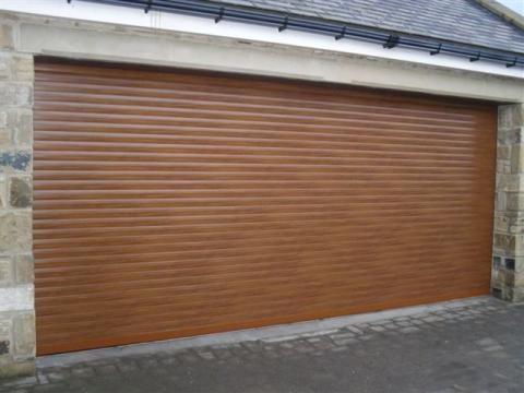Качествени гаражни ролетни врати, охранителни ролетки