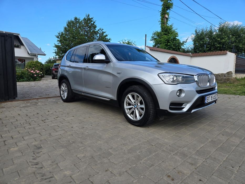 BMW X3 2016 — imagine 4