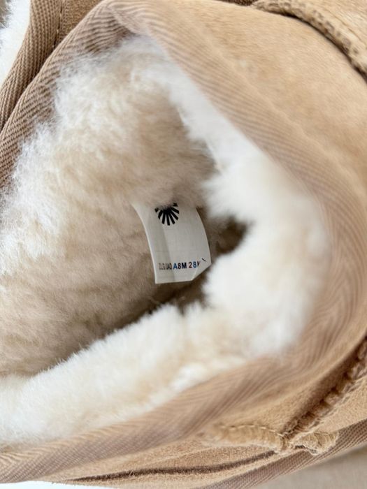 Ugg Ultra Mini Platform Chestnut Noi Originali