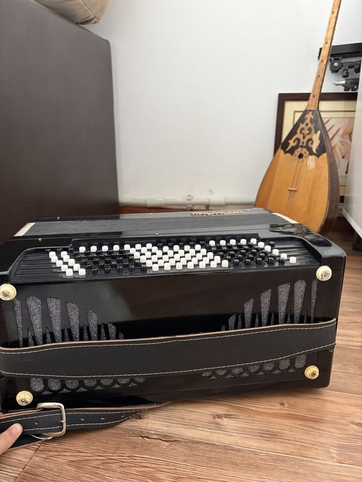 Баян Гармошка Тула