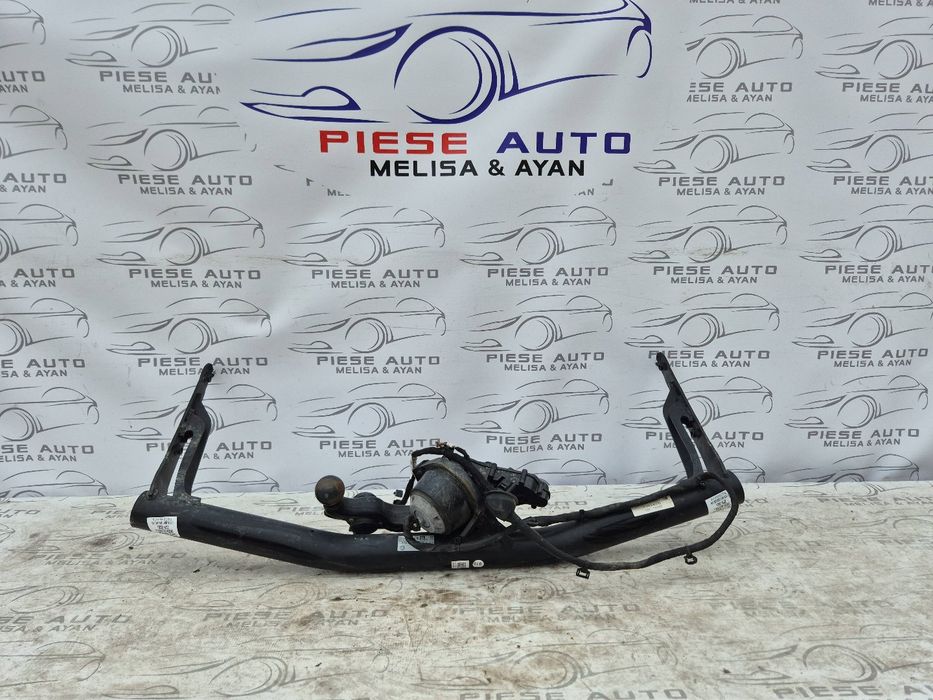 Carlig remorcare electric Skoda Octavia 4 5E3803881A an 2019-2020-2021