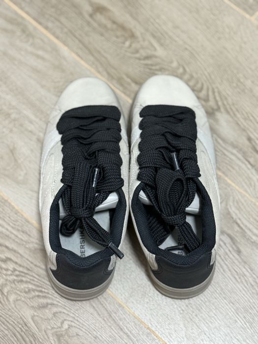 Мужская обувь бежевая