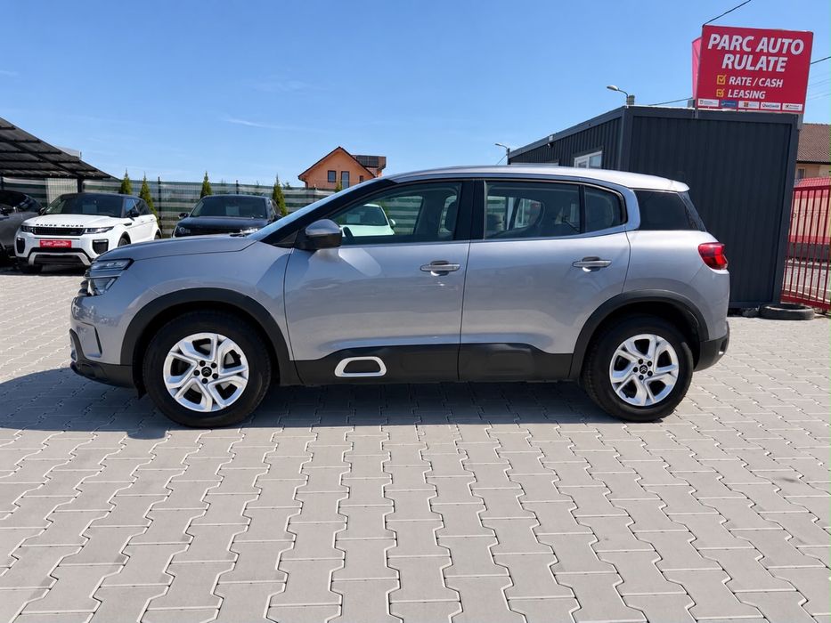 CITROËN C5 Aircross 2019 — imagine 4