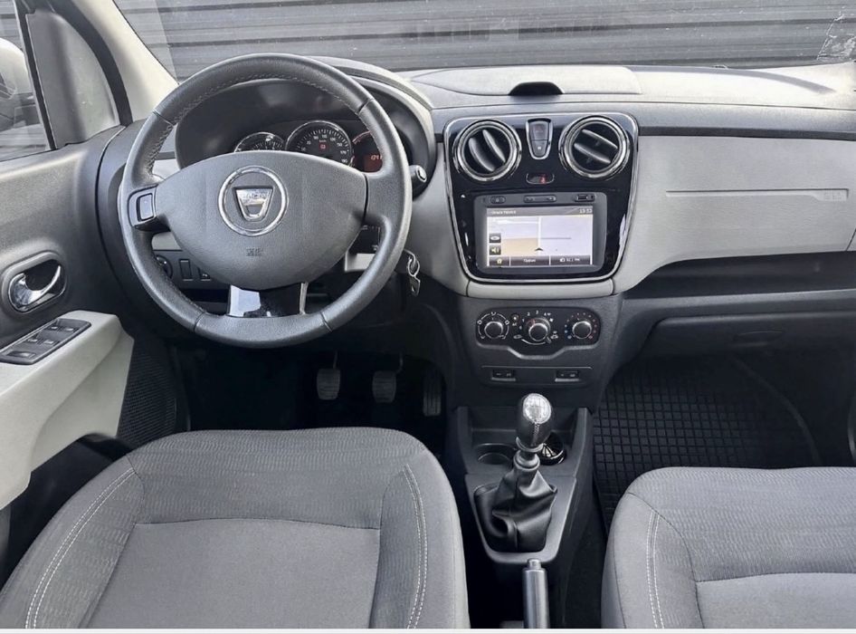 DACIA Lodgy 2013 — imagine 5