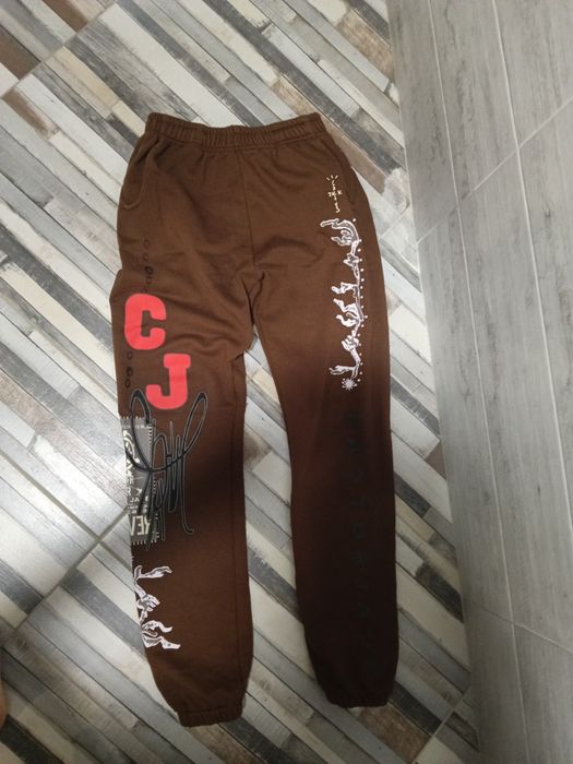 Cactus jack кафяви панталони S