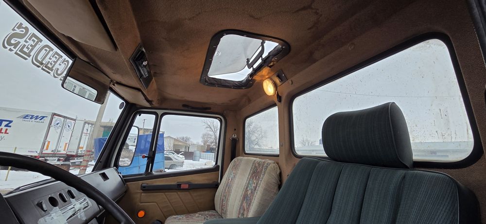 Mersedes 609 гугант