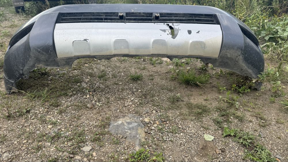 Бампер передней 4runner