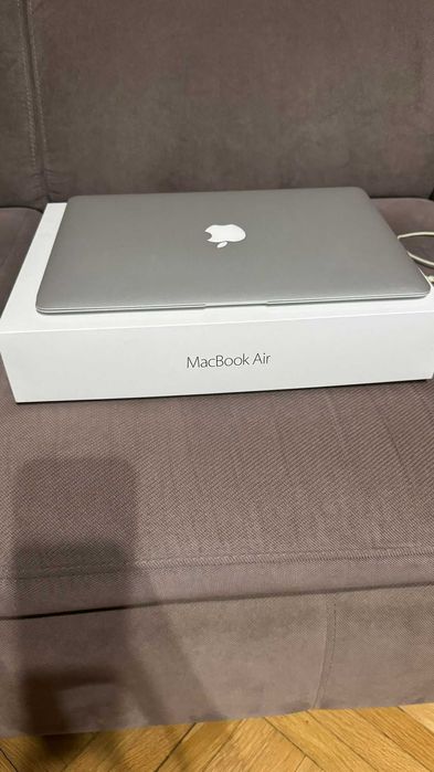 Laptop Apple 13.3" MacBook Air 13 2017 stare perfecta