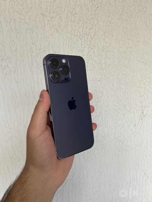 Iphone 14 pro max 256 gb