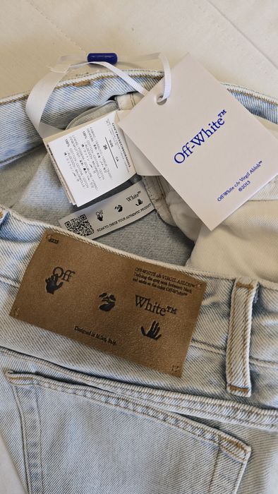 Дънки Gucci и Off white