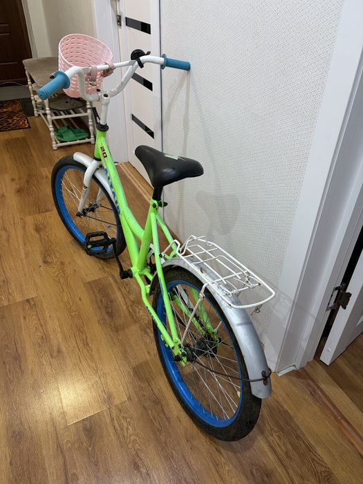 Продам детский велосипед Altair 20