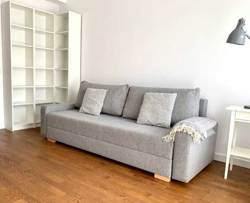 Дава се под наем Двустаен апартамент в Пловдив, Остромила - 56 кв.м за 229.5 € - Снимка #3