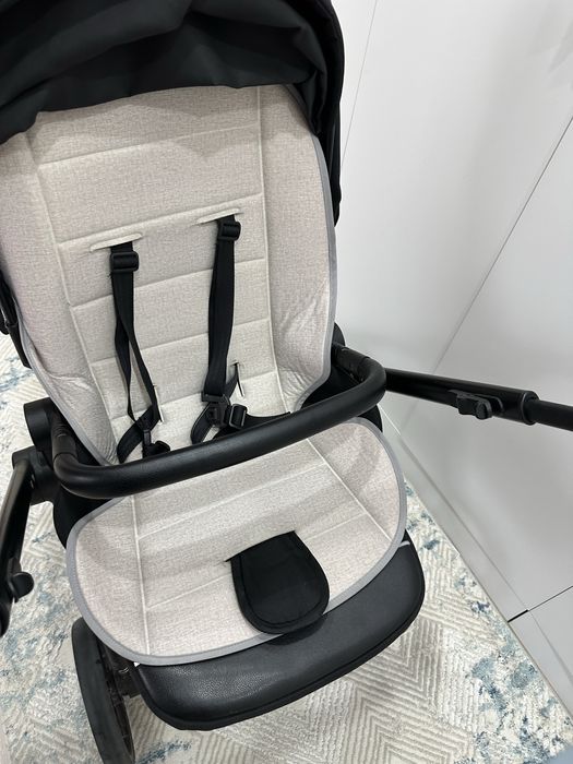 Детская коляска new lux