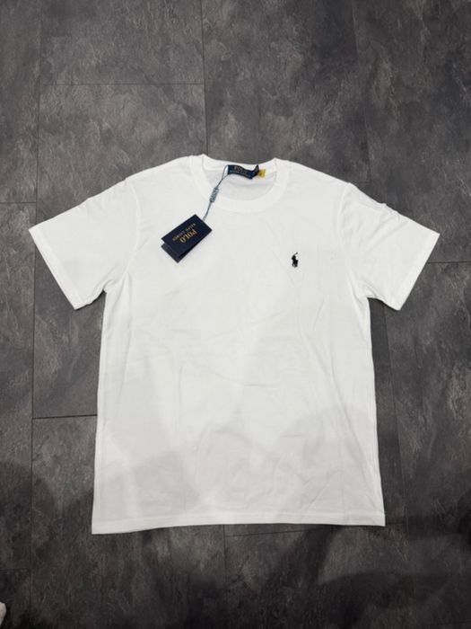 Tricou Polo Ralph Lauren Alb M & L