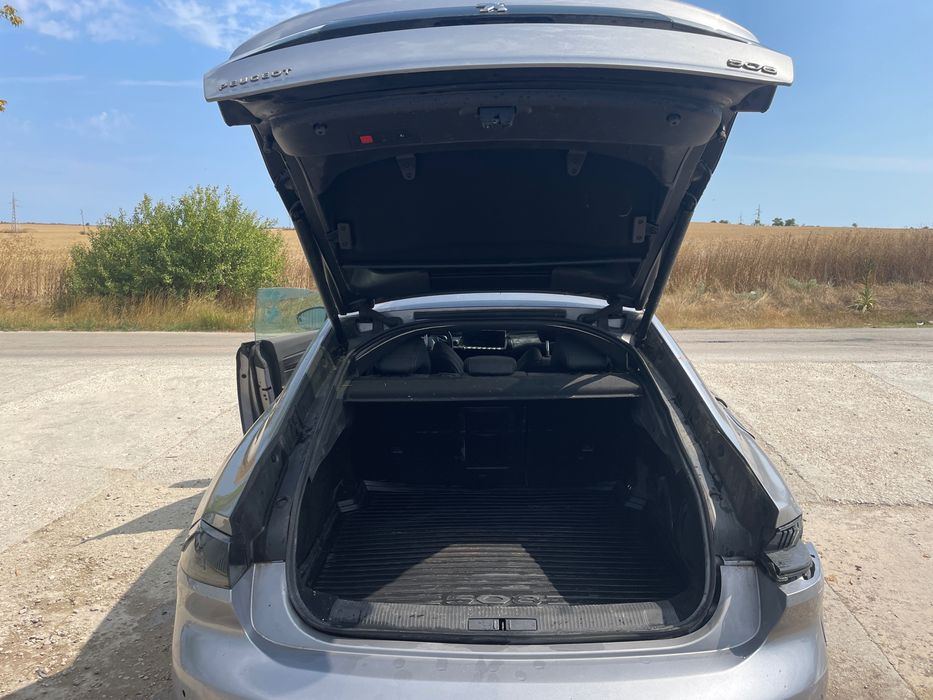Peugeot 508 GT, 1.5 BlueHDI, двигател YHZT-C2B800, 10 Q4EP, DV5RC, STT