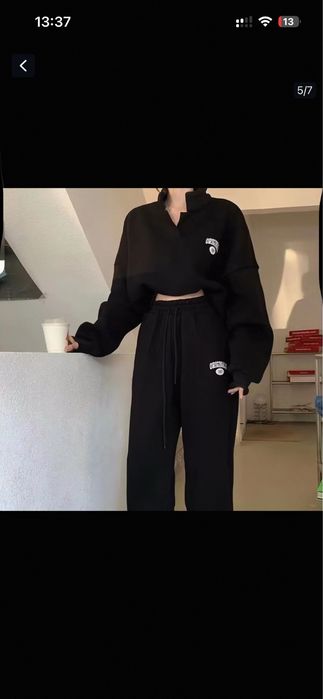 Костюм флисовый