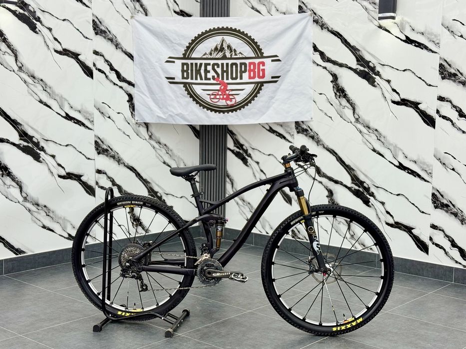 Canyon Nerve AL M размер 29 цола 2х10 Sram X5