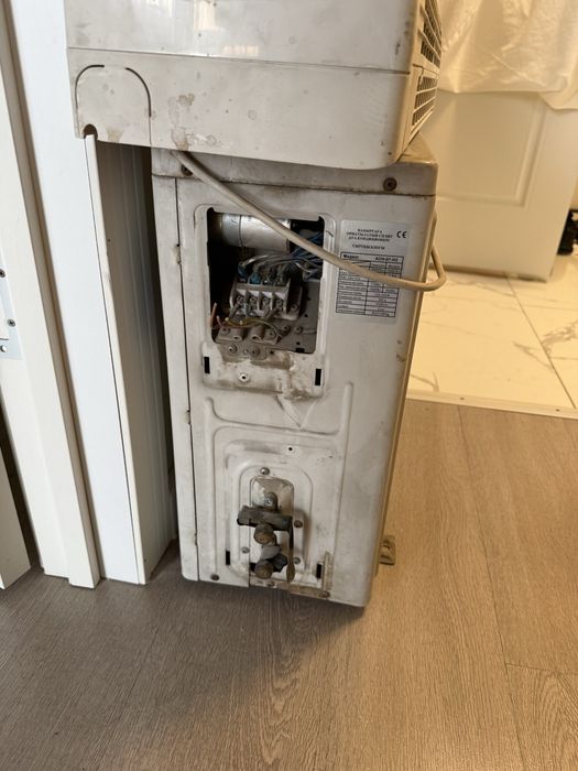 Кондиционер Almacom.