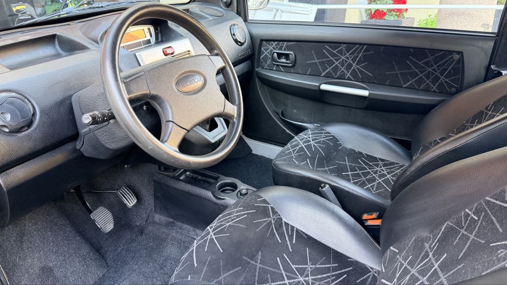 Microcar MC1 Masina 16 ani