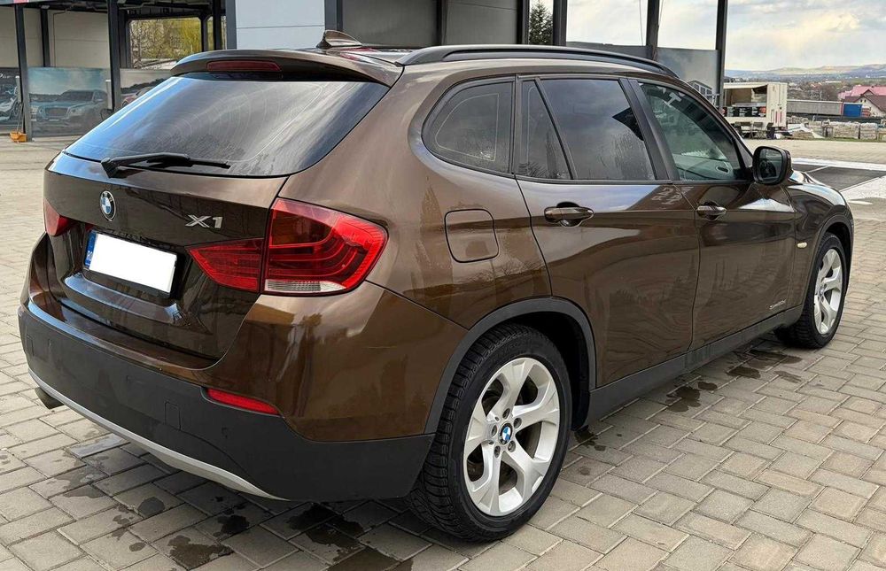 BMW X1 2010 — imagine 3