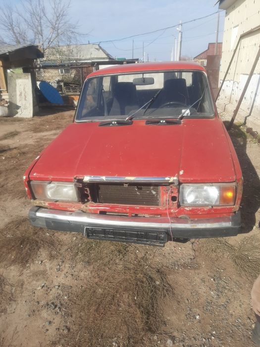 Продам ваз 2107 не на ходу