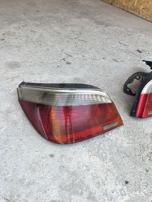 Стоп бмв е60