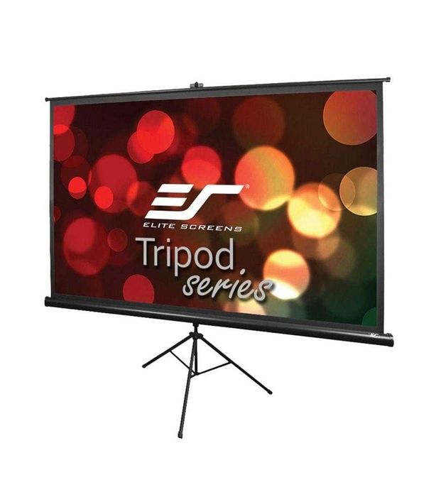 Екран за проектор Elite Screen T120UWH Tripod 120" (16:9)